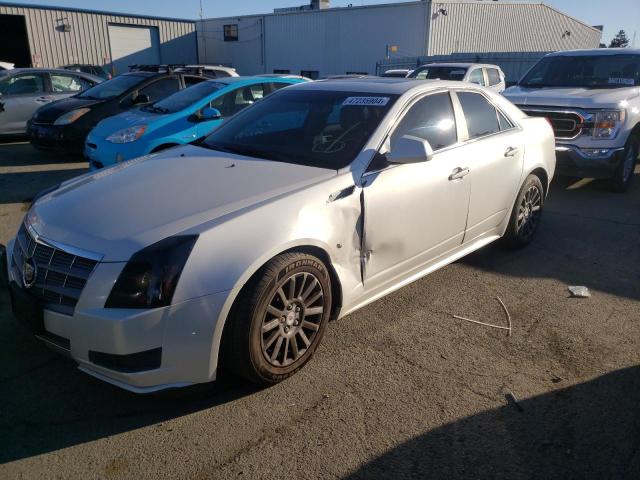 Photo 1 from auction – 2011 CADILLAC CTS LUXURY with VIN 1G6DF5EY8B0136930