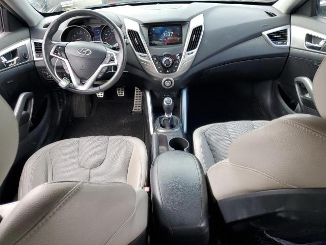 Photo 8 from auction – 2012 HYUNDAI VELOSTER with VIN KMHTC6AD3CU069038