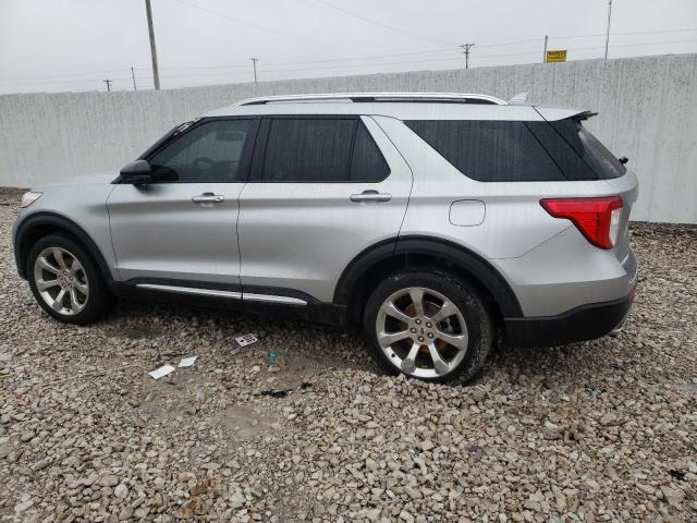 Photo 2 from auction – 2020 FORD EXPLORER P with VIN 1FM5K8HC8LGC12312