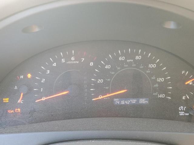Photo 9 from auction – 2008 TOYOTA CAMRY CE with VIN 4T1BE46K98U767193