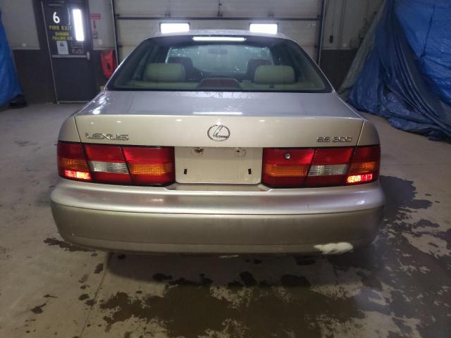 Foto 6 de la subasta – 1997 LEXUS ES 300 con VIN JT8BF22G1V0002973