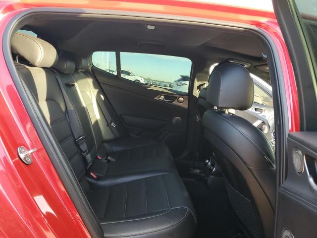 Photo 10 from auction – 2018 KIA STINGER GT with VIN KNAE55LC5J6010853