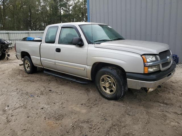 Photo 4 from auction – 2004 CHEVROLET SILVERADO with VIN 2GCEC19V341292030