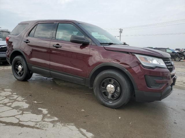 Photo 4 from auction – 2019 FORD EXPLORER P with VIN 1FM5K8AR6KGA65064