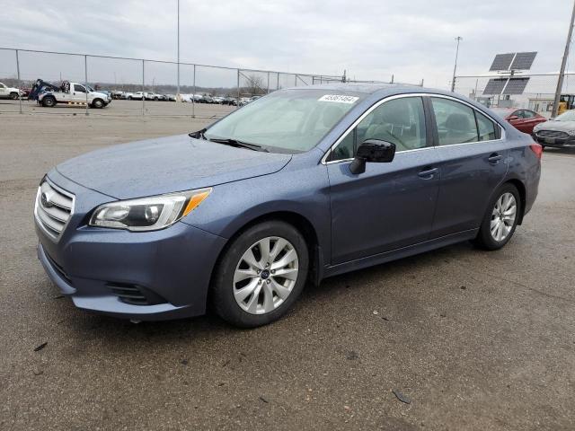 SUBARU LEGACY 2.5 2015 con VIN 4S3BNBD66F3010639 - Foto de la subasta