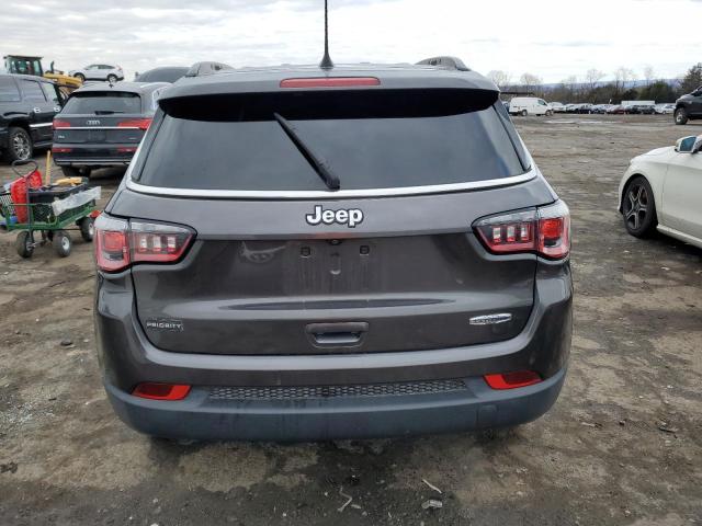 Foto 6 de la subasta – 2018 JEEP COMPASS LA con VIN 3C4NJCBB1JT376956