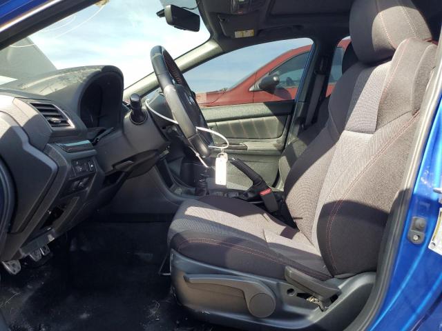 Photo 7 from auction – 2020 SUBARU WRX PREMIU with VIN JF1VA1C60L9820979