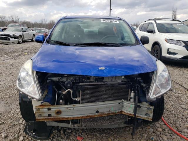 Photo 5 from auction – 2012 NISSAN VERSA S with VIN 3N1CN7AP3CL866370