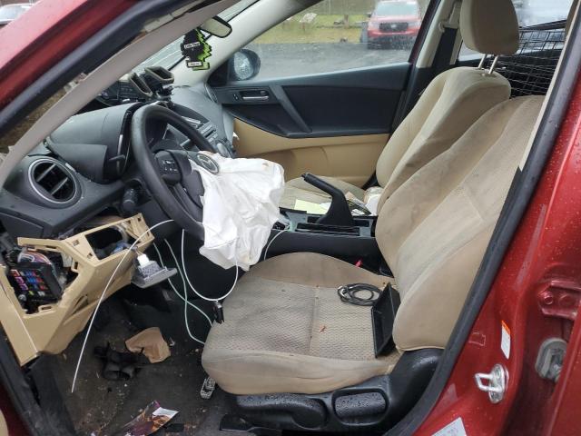 Photo 7 from auction – 2011 MAZDA 3 I with VIN JM1BL1VG3B1355804