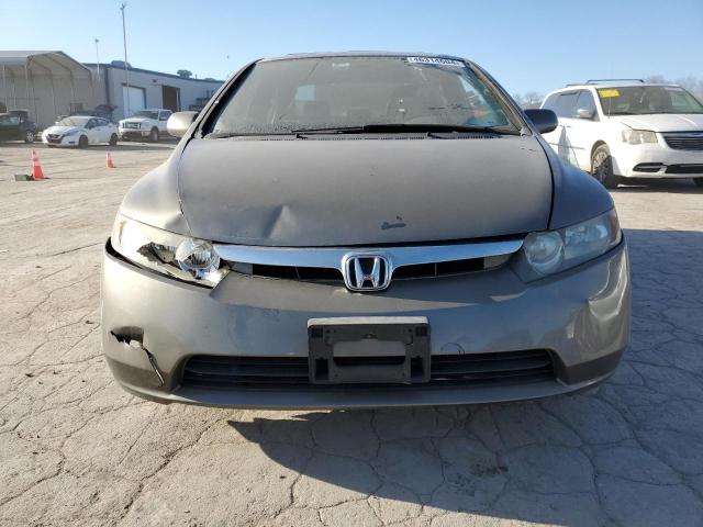Photo 5 from auction – 2006 HONDA CIVIC EX with VIN 1HGFA16876L073756