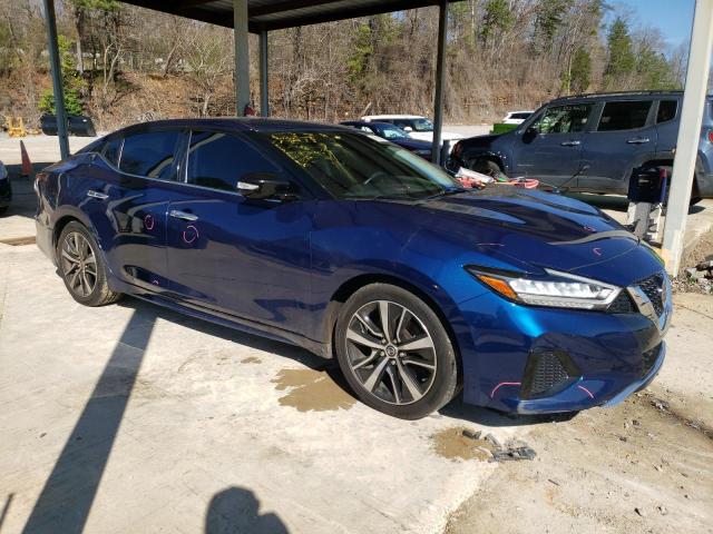 Photo 4 from auction – 2022 NISSAN MAXIMA SV with VIN 1N4AA6CV5NC505068
