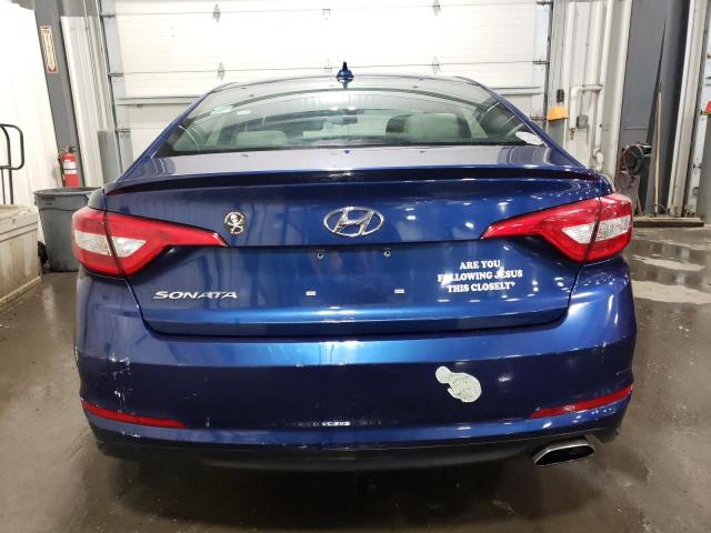 Photo 6 from auction – 2017 HYUNDAI SONATA SE with VIN 5NPE24AF5HH566485