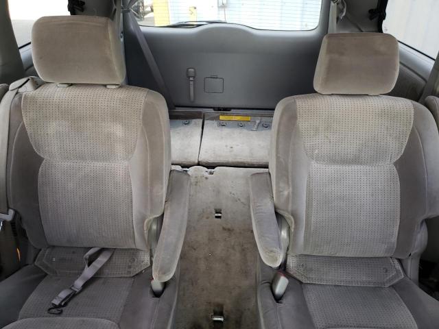 Photo 10 from auction – 2008 TOYOTA SIENNA CE with VIN 5TDZK23C08S105374