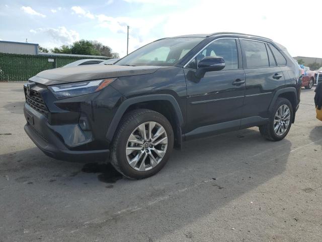 TOYOTA RAV4 XLE P 2022 with VIN 2T3A1RFV0NC286445 - Photo from auction