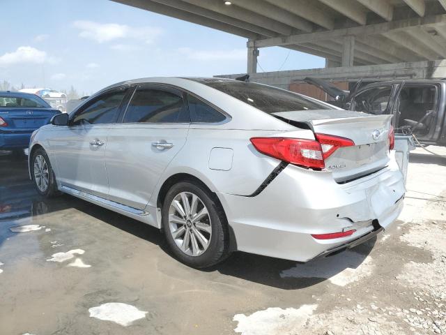 Photo 2 from auction – 2016 HYUNDAI SONATA SPO with VIN 5NPE34AF5GH412354