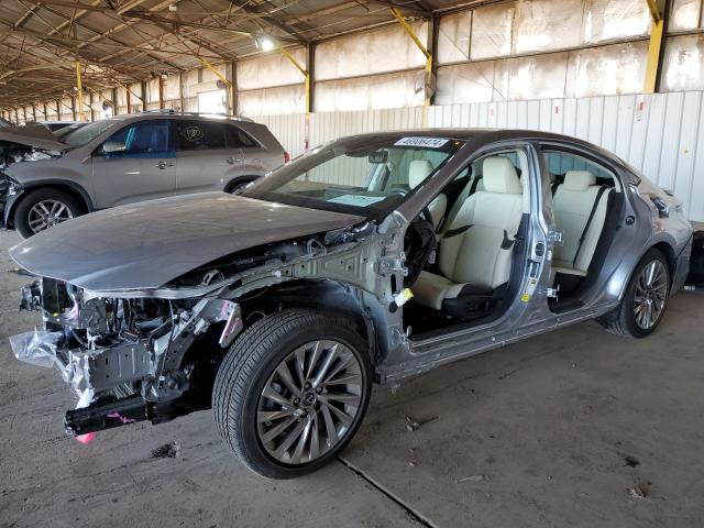 LEXUS ES 350 BAS 2022 with VIN 58AEZ1B11NU121809 - Photo from auction