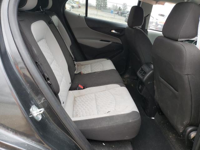 Photo 11 from auction – 2019 CHEVROLET EQUINOX LS with VIN 2GNAXHEV2K6125277