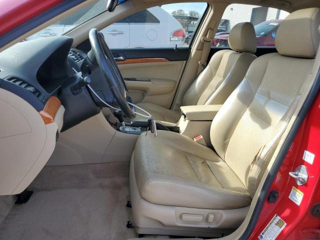 Photo 7 from auction – 2004 ACURA TSX with VIN JH4CL96824C044882