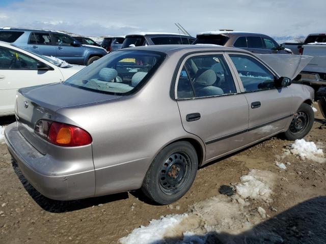 Photo 3 from auction – 2001 TOYOTA COROLLA CE with VIN 1NXBR12E91Z475228