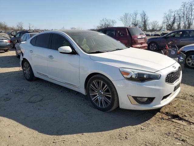 Photo 4 from auction – 2015 KIA CADENZA PR with VIN KNALN4D72F5182449