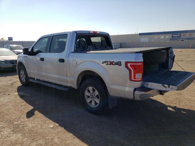 Photo 2 from auction – 2017 FORD F150 SUPER with VIN 1FTEW1EF6HFA08443