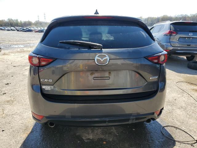 Photo 6 from auction – 2018 MAZDA CX-5 GRAND with VIN JM3KFADM4J1398634