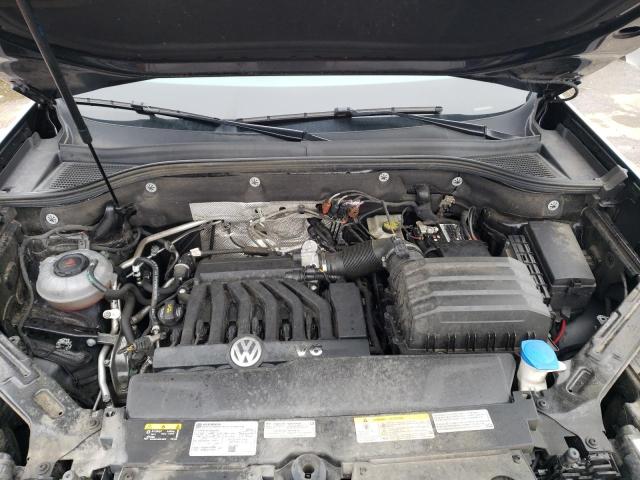 Photo 12 from auction – 2022 VOLKSWAGEN ATLAS SEL with VIN 1V2FR2CA4NC545591