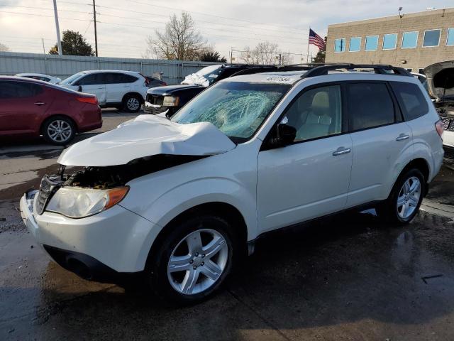 SUBARU FORESTER 2 2009 with VIN JF2SH63669H773446 - Photo from auction