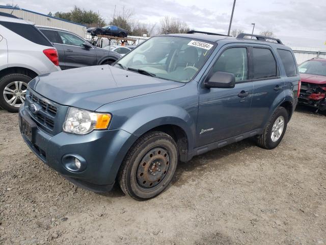 FORD ESCAPE HYB 2012 with VIN 1FMCU5K32CKA35679 - Photo from auction