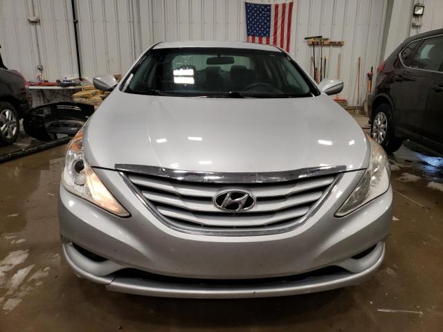 Photo 5 from auction – 2011 HYUNDAI SONATA GLS with VIN 5NPEB4AC6BH202976