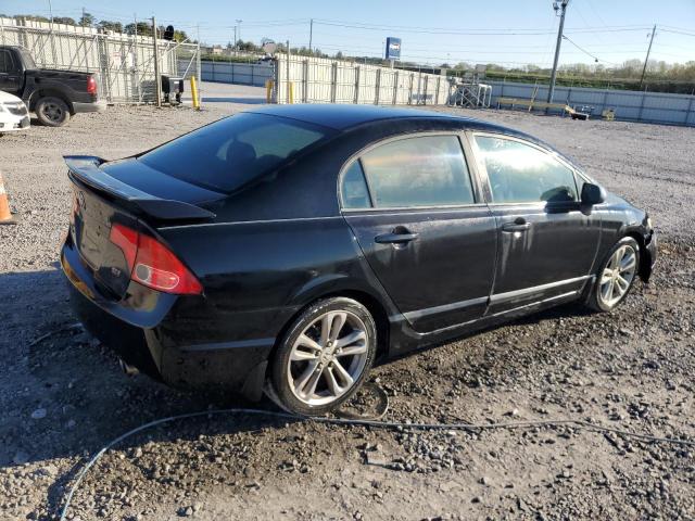 Photo 3 from auction – 2007 HONDA CIVIC SI with VIN 2HGFA55507H715926