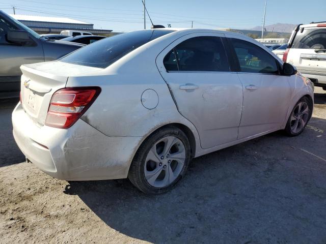 Photo 3 from auction – 2017 CHEVROLET SONIC PREM with VIN 1G1JF5SB9H4131312