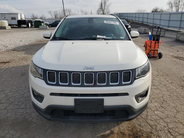 Photo 5 from auction – 2017 JEEP COMPASS LA with VIN 3C4NJDBB1HT656702