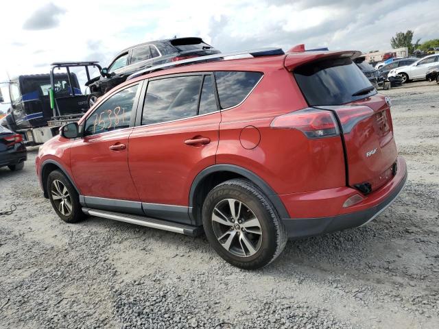 Photo 2 from auction – 2017 TOYOTA RAV4 XLE with VIN JTMWFREV9HJ136246