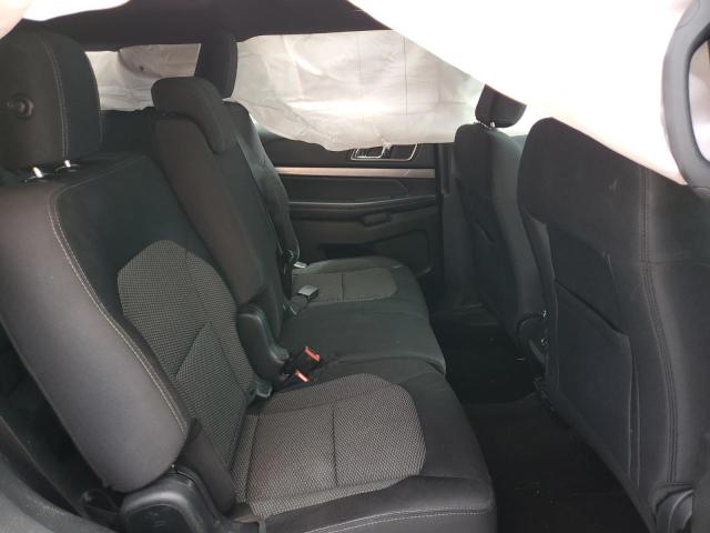Photo 11 from auction – 2018 FORD EXPLORER X with VIN 1FM5K7D85JGB32099