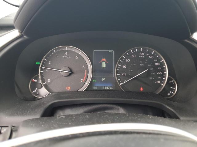 Photo 9 from auction – 2022 LEXUS RX 350 with VIN 2T2HZMDA6NC364340