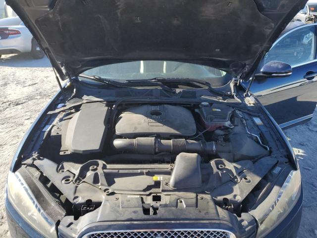 Photo 11 from auction – 2013 JAGUAR XF with VIN SAJWA0ES8DPS98670