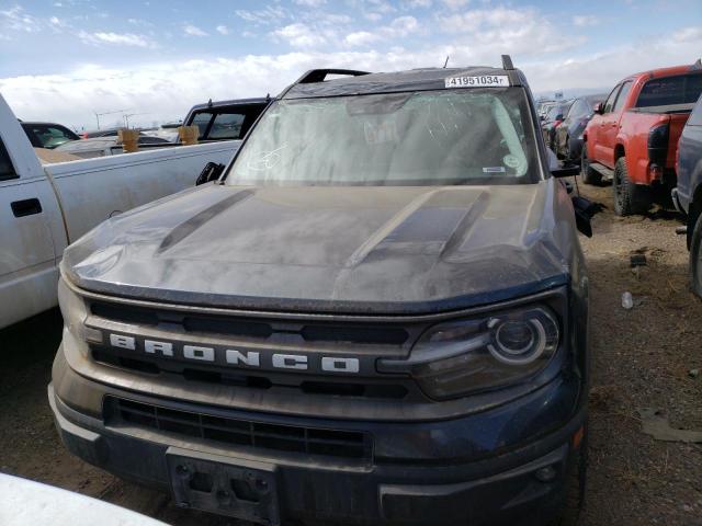 Photo 5 from auction – 2021 FORD BRONCO SPO with VIN 3FMCR9B65MRA85458