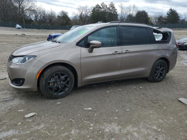 CHRYSLER PACIFICA T 2018 con VIN 2C4RC1BG0JR197807 - Foto de la subasta