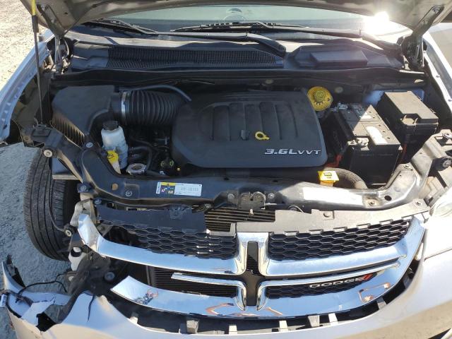 Photo 12 from auction – 2018 DODGE GRAND CARA with VIN 2C4RDGBG0JR320084