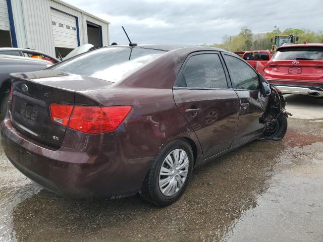 Photo 3 from auction – 2011 KIA FORTE EX with VIN KNAFU4A22B5360444