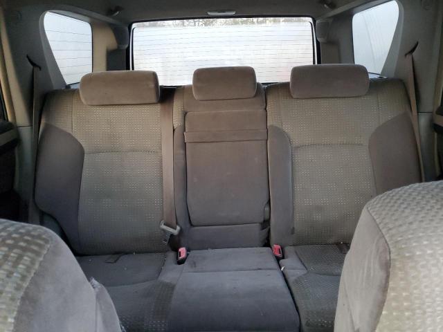 Photo 10 from auction – 2004 TOYOTA 4RUNNER SR with VIN JTEBT14R040032799