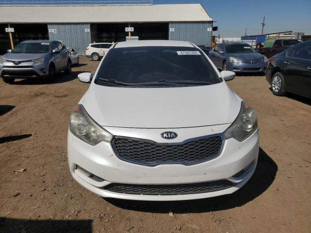 Photo 5 from auction – 2014 KIA FORTE EX with VIN KNAFX4A84E5086941