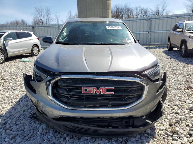 Photo 5 from auction – 2018 GMC TERRAIN SL with VIN 3GKALMEV3JL409318