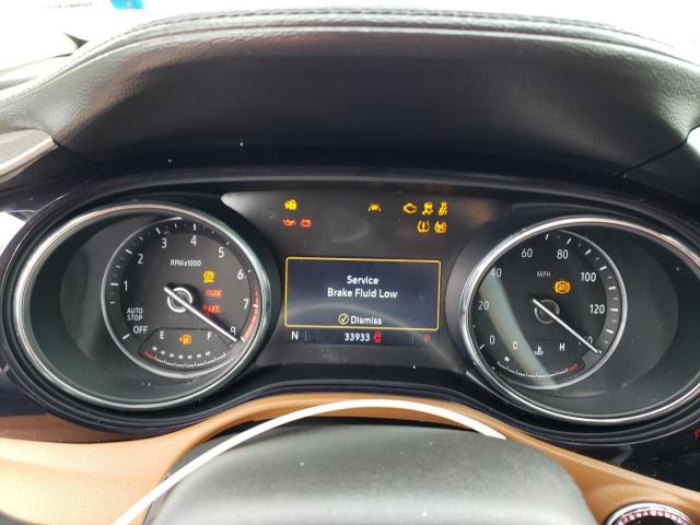Photo 9 from auction – 2021 BUICK ENCORE GX with VIN KL4MMFSL2MB152544
