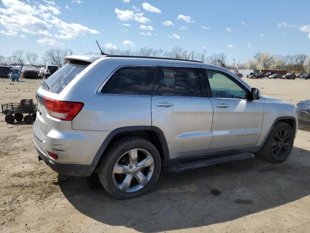Photo 3 from auction – 2012 JEEP GRAND CHER with VIN 1C4RJFAG3CC350714