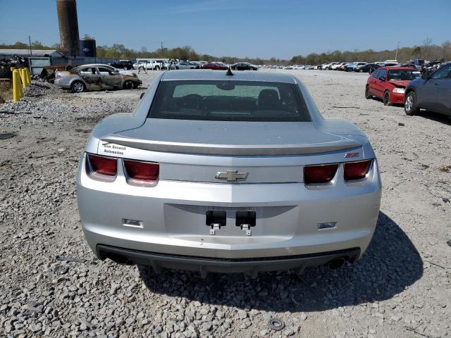 Photo 6 from auction – 2010 CHEVROLET CAMARO SS with VIN 2G1FT1EW1A9117428