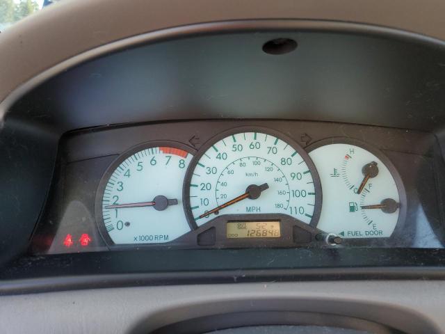 Photo 9 from auction – 2003 TOYOTA COROLLA CE with VIN JTDBR38E432009714