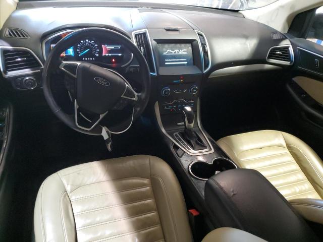 Photo 8 from auction – 2015 FORD EDGE SEL with VIN 2FMTK4J82FBB93211