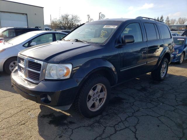 DODGE DURANGO SL 2008 with VIN 1D8HB48N08F138104 - Photo from auction